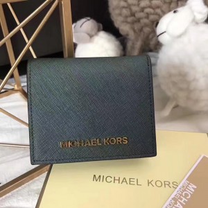 Michael Kors Wallets Green (MK516)