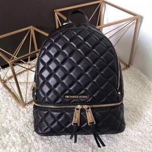 Michael Kors Backpacks & Belt Bags Black (MK522)