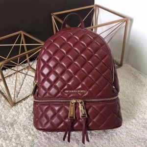 Michael Kors Backpacks & Belt Bags Red (MK523)