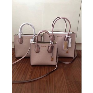 Michael Kors Totes Pink 3 Sizes (MK532)