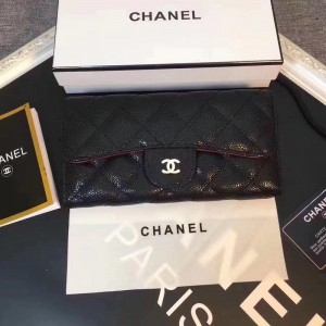 Chanel Wallets CH233c-Black