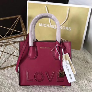 Michael Kors Totes Rose Red (MK555)