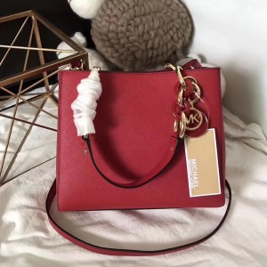 Michael Kors Totes Red (MK558)