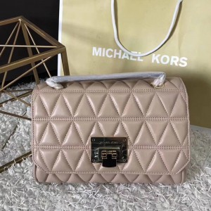 Michael Kors Crossbody Bag Light Pink (MK594)
