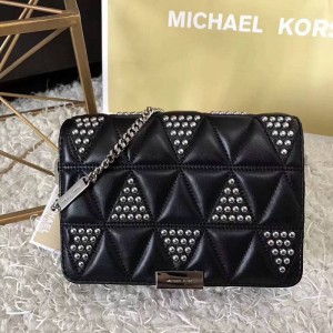 Michael Kors Shoulder Bags Silver (MK599)