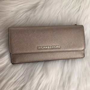 Michael Kors Folding Wallet Golden (MK625)