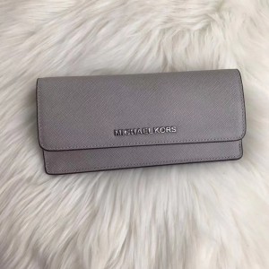 Michael Kors Folding Wallet Gray (MK629)