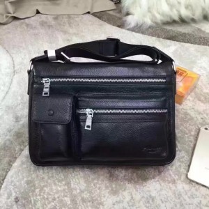 Prada Messenger Bags 0228 Black 29*20*8