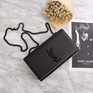 Saint Laurent Crossbody Bag 26812 Black 23*4.5*14