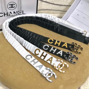 Chanel Real Leather Belts CHB-004