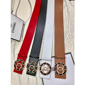 Chanel Real Leather Belts CHB-012