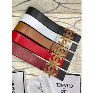 Chanel Real Leather Belts CHB-013