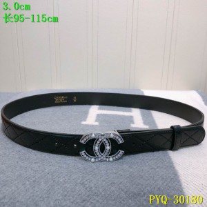 Chanel Real Leather Belts CHB-023