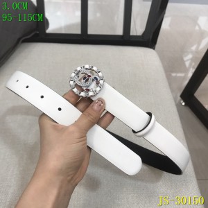 Chanel Real Leather Belts CHB-022