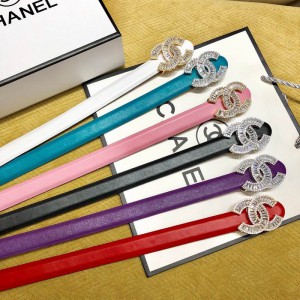 Chanel Real Leather Belts CHB-009
