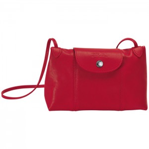 LONGCHAMP LE PLIAGE CUIR CROSSBODY BAG ARIZONA