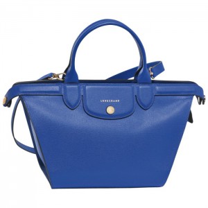 LONGCHAMP LE PLIAGE HÉRITAGE BLUE