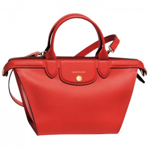 LONGCHAMP LE PLIAGE HÉRITAGE CORAL