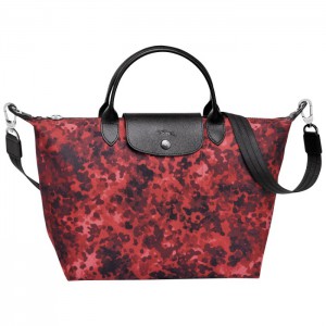 LONGCHAMP LE PLIAGE NÉO FANTAISIE RUBY