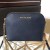 Michael Kors Shoulder Bags Dark Blue (MK640)