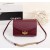 Chanel Flap Bags CH032-Wine-Red