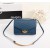 Chanel Flap Bags CH032-Blue