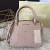 Michael Kors Satchel Light Pink (MK672)