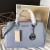 Michael Kors Satchel Blue (MK674)