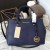 Michael Kors Satchel Dark Blue (MK676)