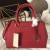 Michael Kors Satchel Red (MK678)