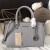 Michael Kors Satchel Gray (MK679)