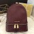 Michael Kors Backpacks & Belt Bags Wine Red (MK712)