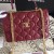 Chanel Large Top Handle Flap Bags CH034-Wine-Red