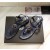 Chanel Women Thong Flat Sandals Blue CHS-117