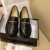 CHANEL x PHARRELL Women Loafers Black CHS-121