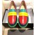 CHANEL x PHARRELL Women Loafers Multicolor CHS-124