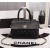Chanel Top Handle Shoulder Evening Bag CH039-Black