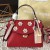 Michael Kors Satchel Red (MK724)