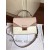 Michael Kors Satchel Beige Pink (MK730)