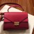 Michael Kors Satchel Red (MK734)
