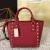 Michael Kors Totes Red Ac1253 Small Size (MK738)
