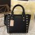 Michael Kors Totes Black Small Size (MK740)
