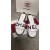 Chanel Women Slide Sandals White CHS-144