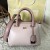 Michael Kors Satchel Pink White (MK750)