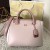 Michael Kors Satchel Pink White (MK753)