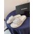 Chanel Women Slide Sandals White CHS-019