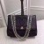 Chanel Large Flap Bags CH048-Black