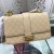 Chanel Flap Bags CH037C-Apricot