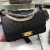 Chanel Cowhide Flap Bags CH037C-Black