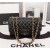 Chanel Flap Bags CH050-Black